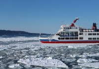 Abashiri Drift Ice Cruise
